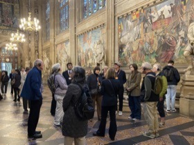 2.4 St Stephen's Hall paintings