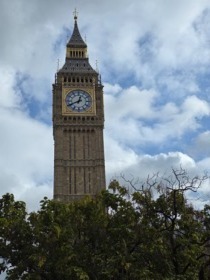 3 Elizabeth Tower and Big Ben