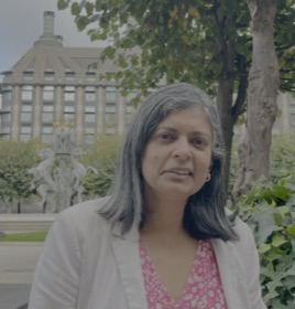 Rupa Huq