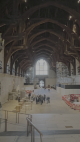 Westminster Hall overview
