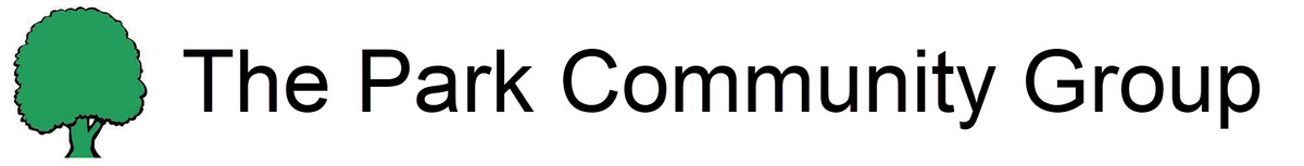 The Park Community Group logo