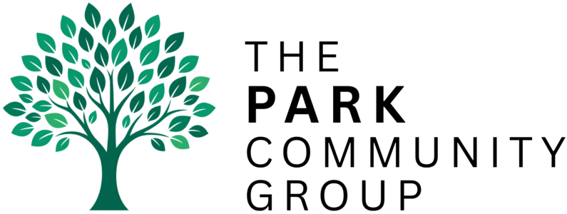 The Park Community Group logo